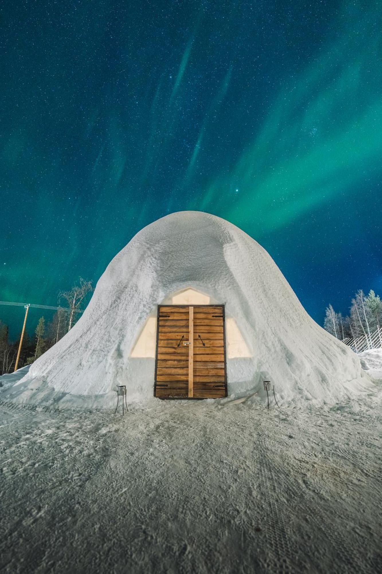 Northern Lights Ranch Levi Luaran gambar