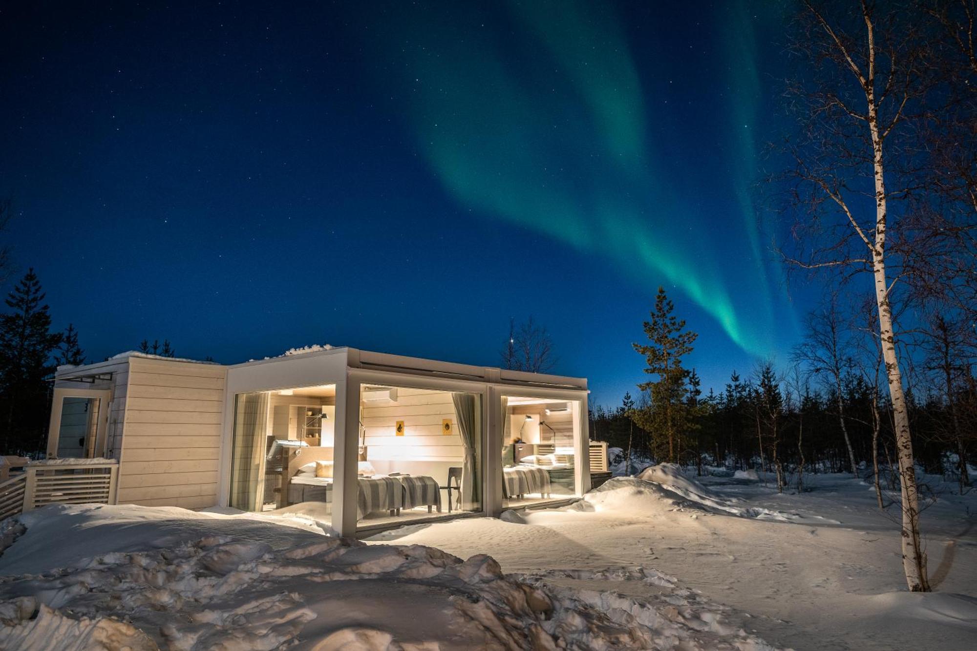 Northern Lights Ranch Levi Bilik gambar
