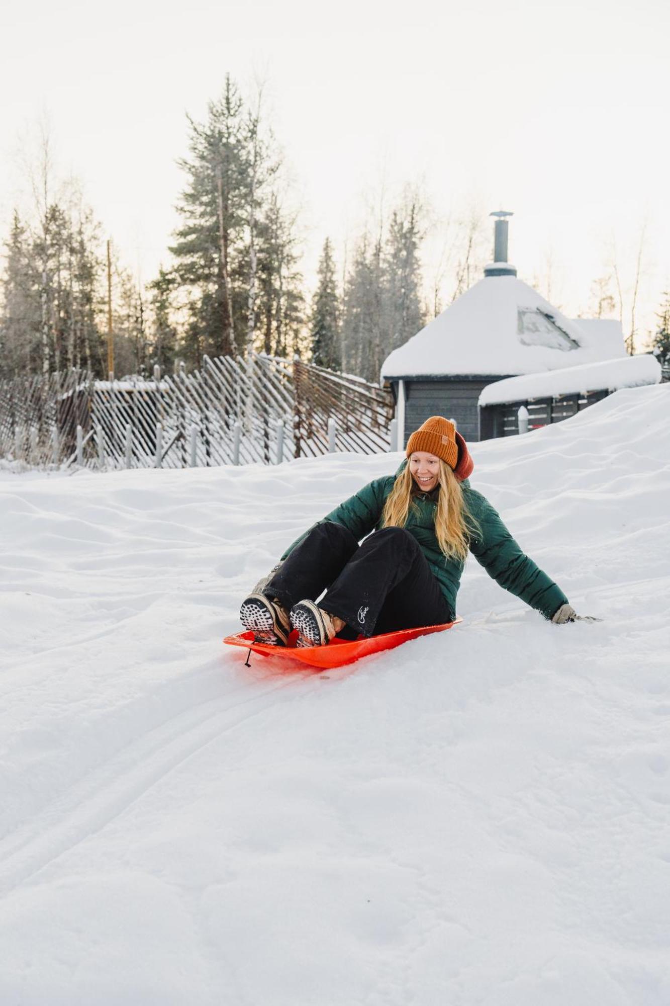 Northern Lights Ranch Levi Luaran gambar