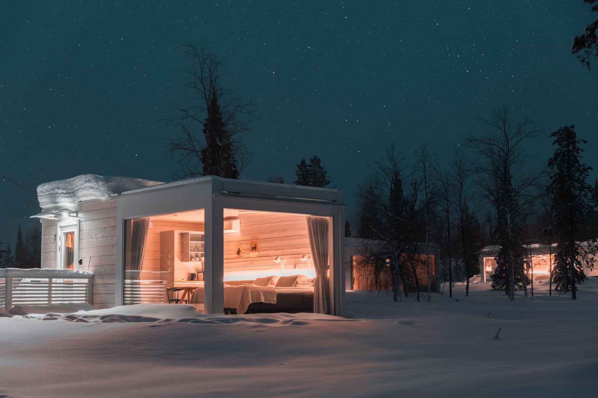 Northern Lights Ranch Levi Luaran gambar