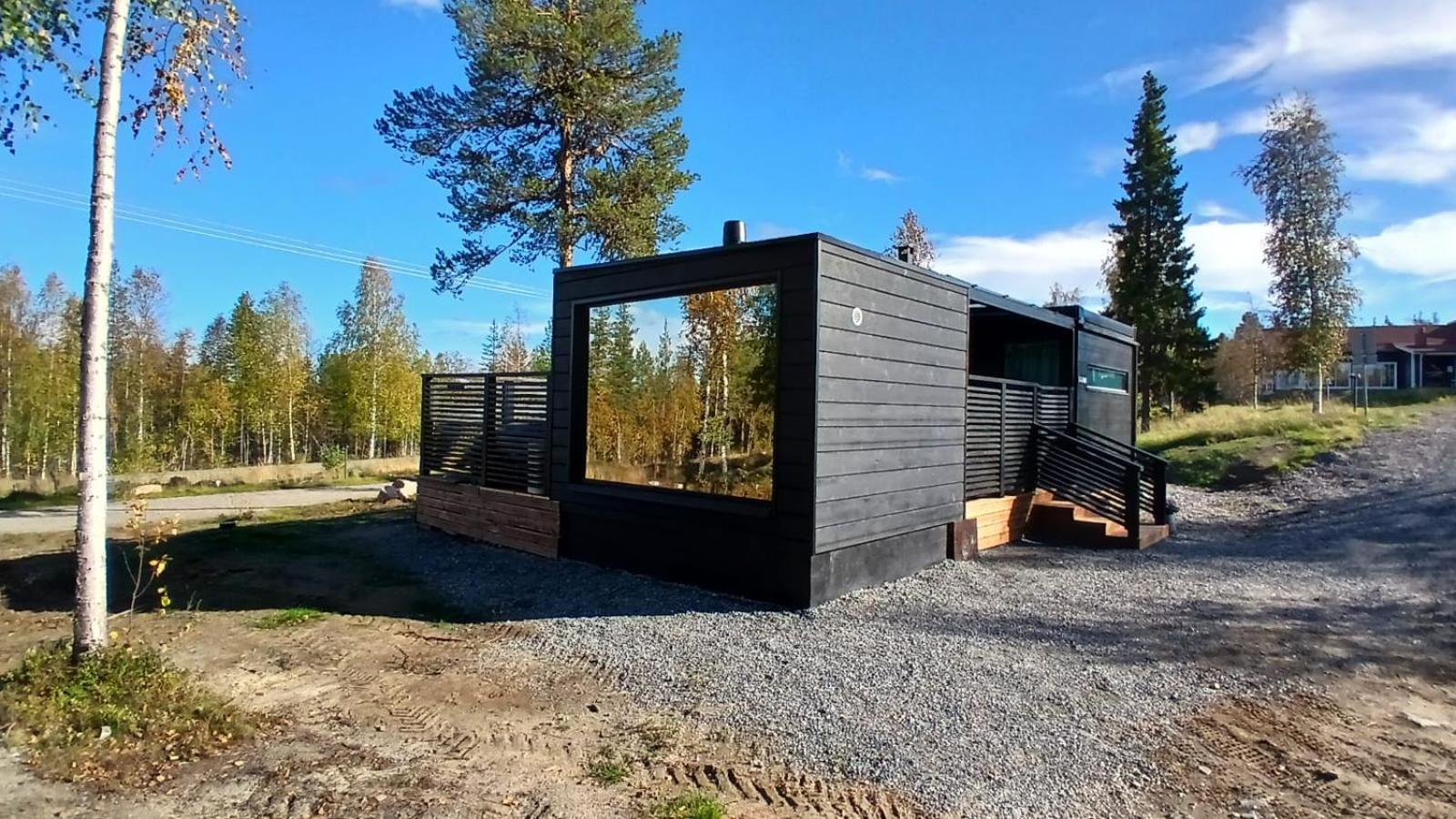 Northern Lights Ranch Levi Luaran gambar