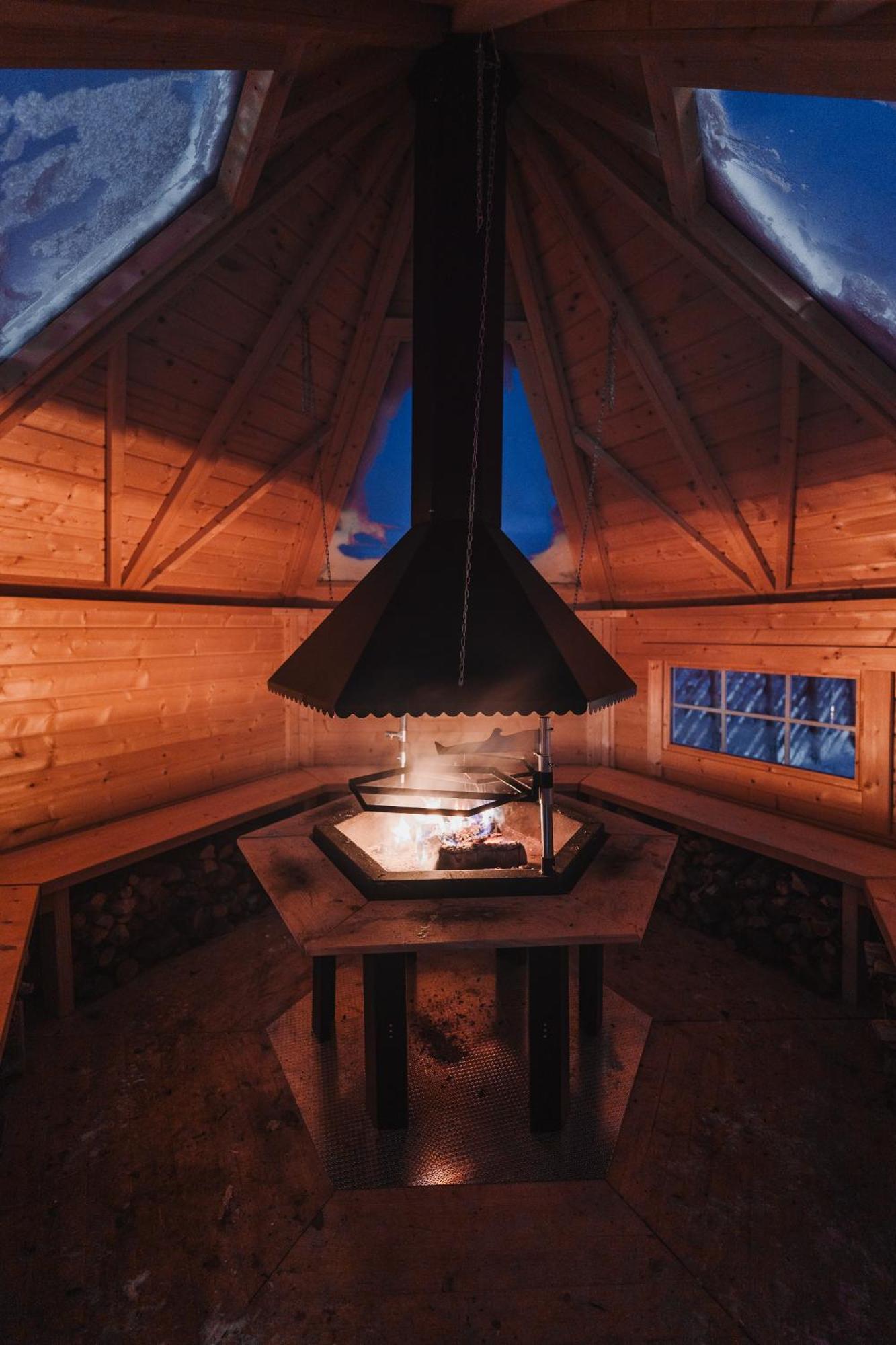 Northern Lights Ranch Levi Luaran gambar
