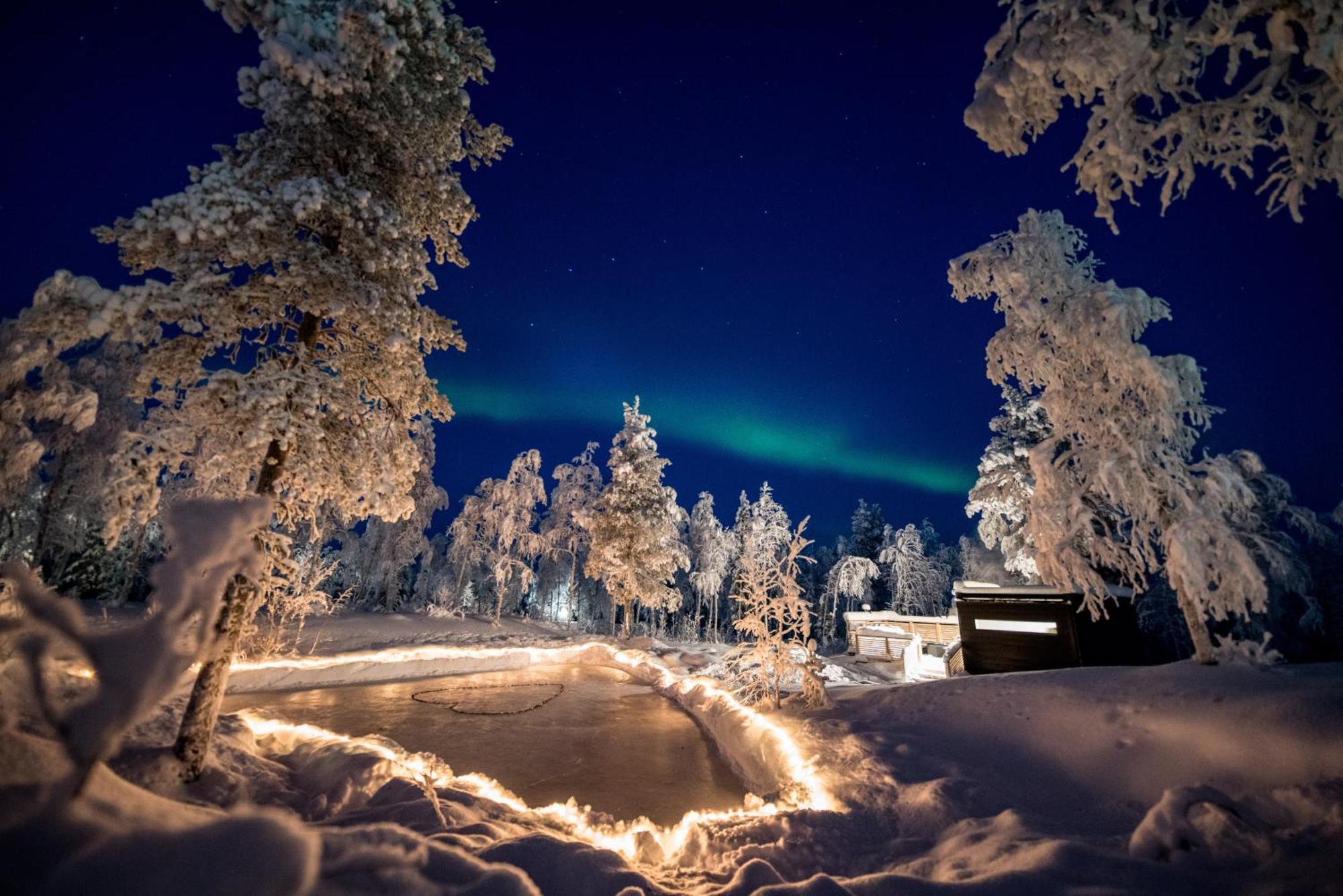 Northern Lights Ranch Levi Luaran gambar