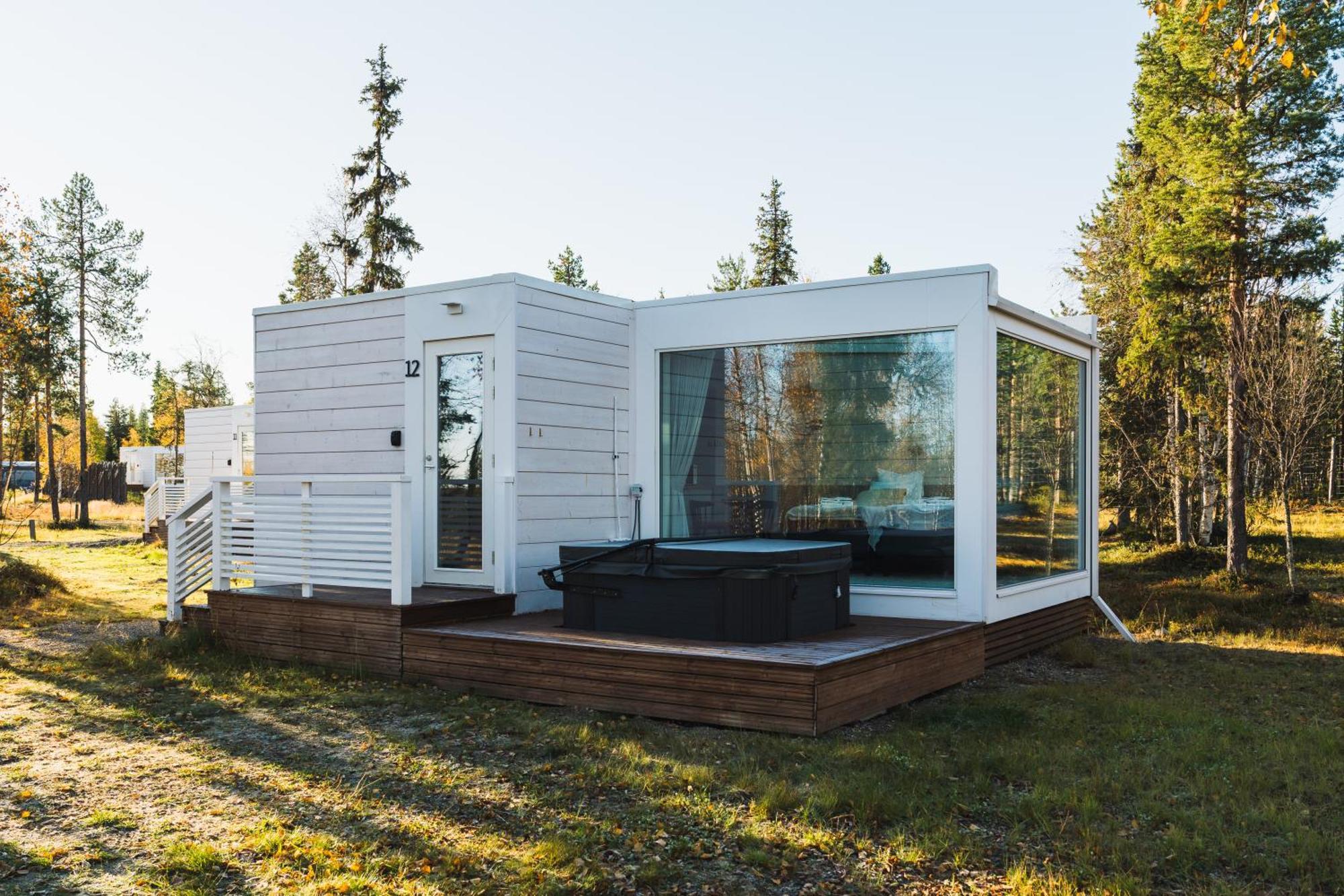 Northern Lights Ranch Levi Luaran gambar