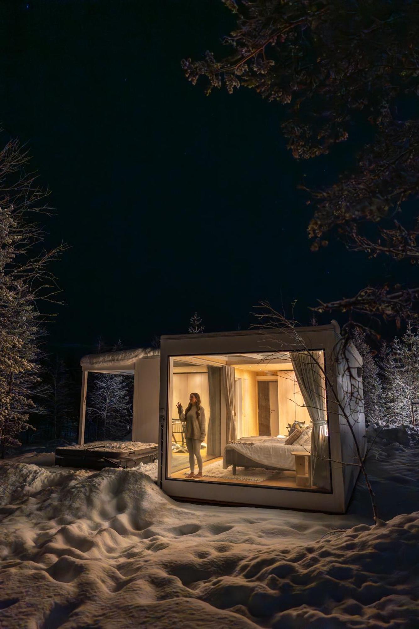 Northern Lights Ranch Levi Luaran gambar