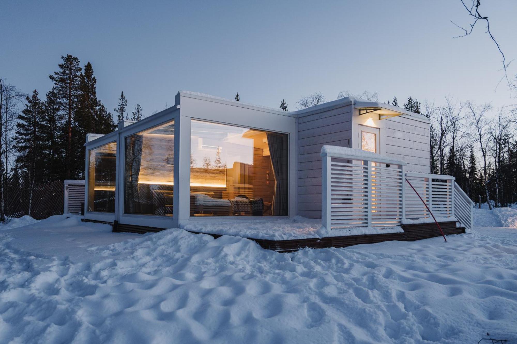 Northern Lights Ranch Levi Luaran gambar