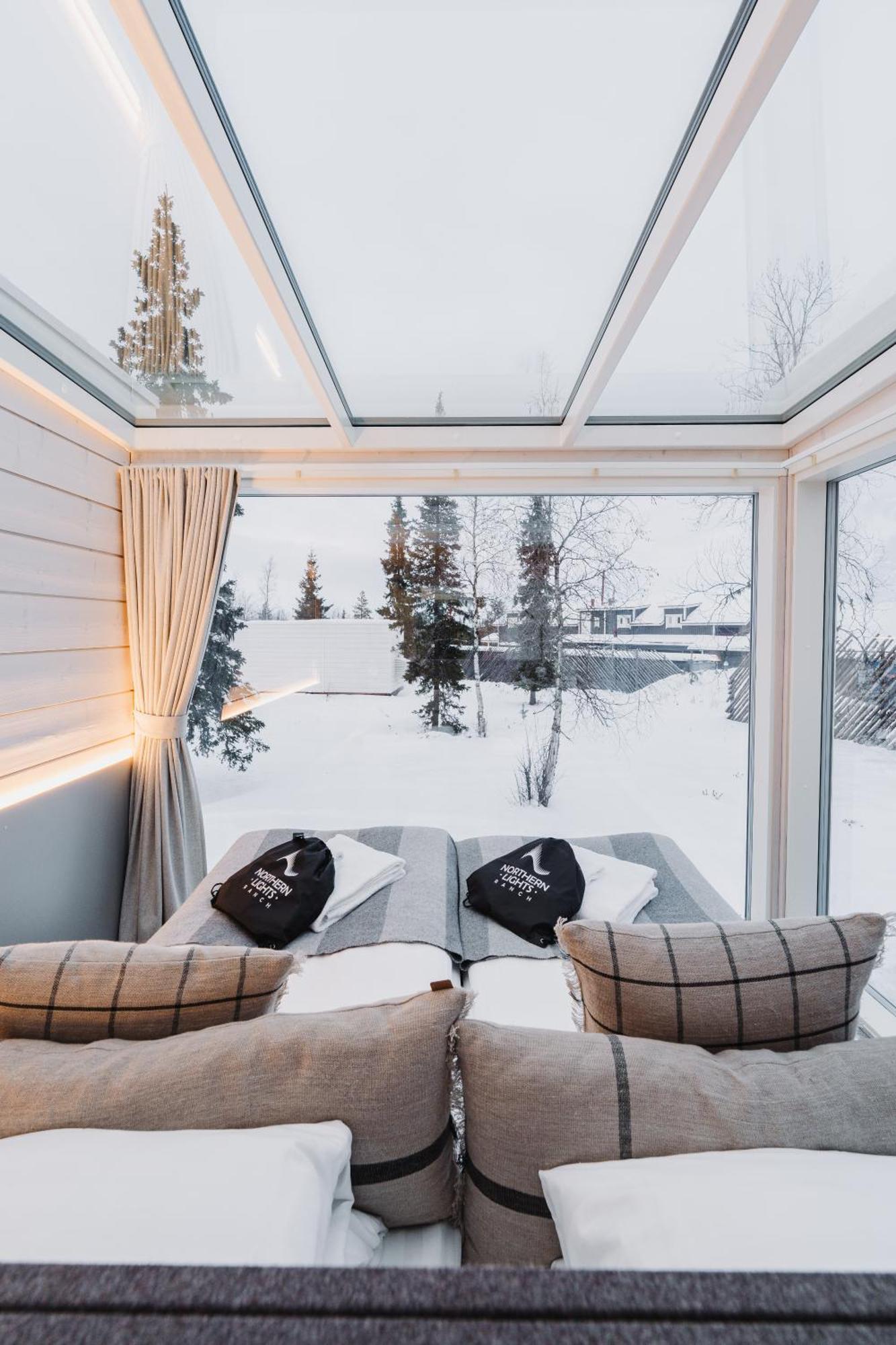 Northern Lights Ranch Levi Luaran gambar