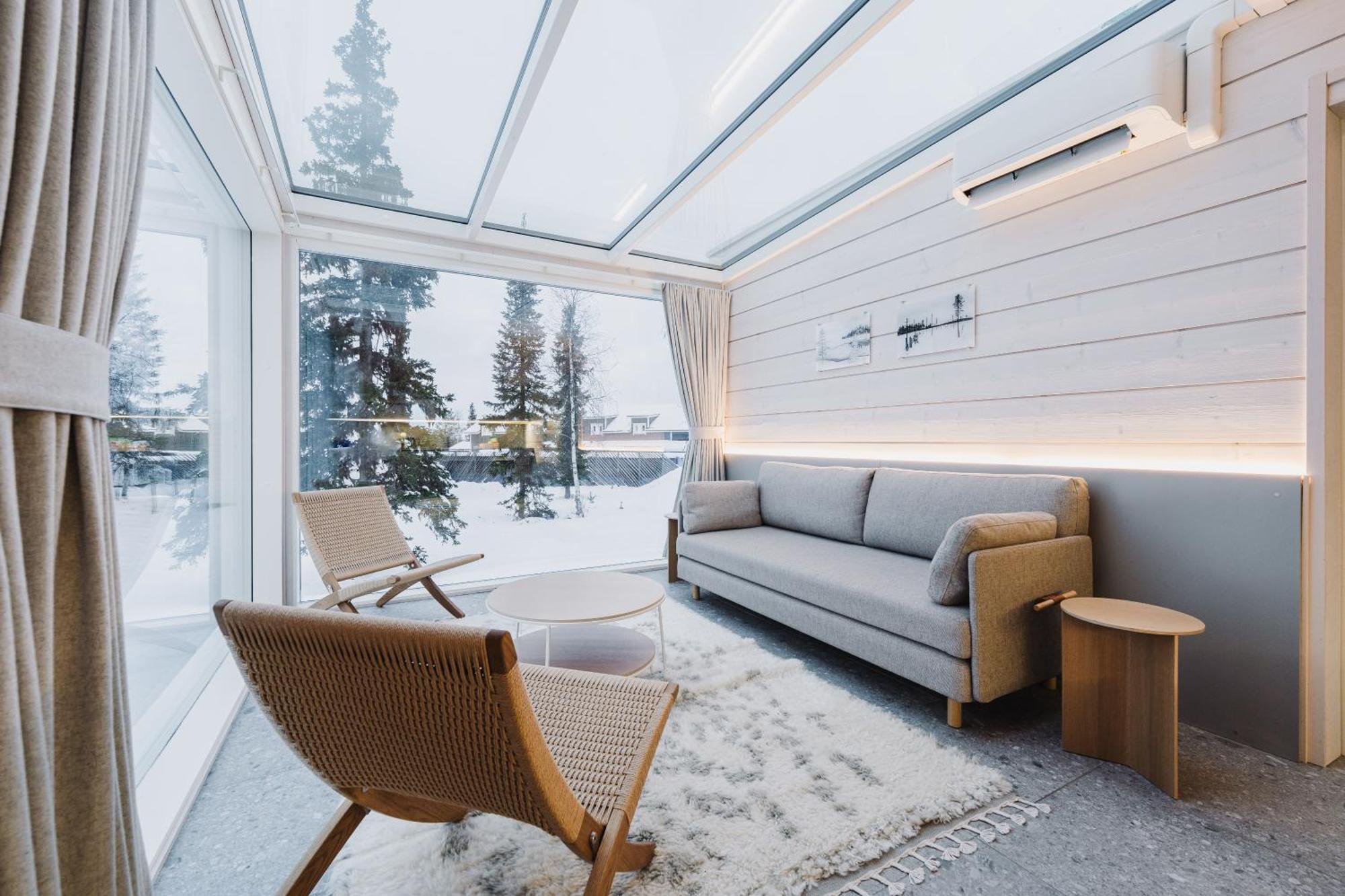 Northern Lights Ranch Levi Luaran gambar