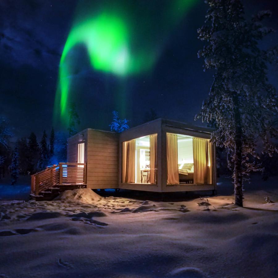 Northern Lights Ranch Levi Luaran gambar