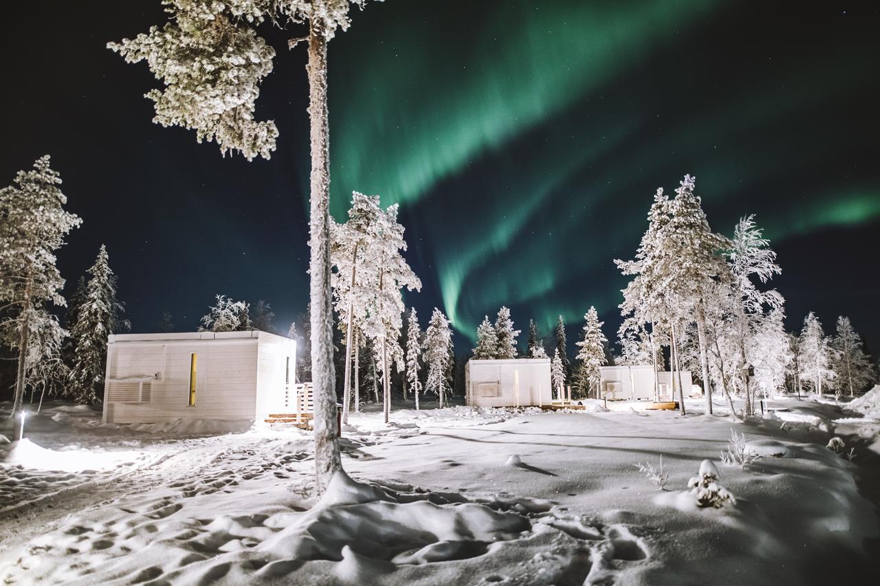 Northern Lights Ranch Levi Luaran gambar